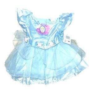 Disney Classics Cinderella Infant Princess Dress 12-18M